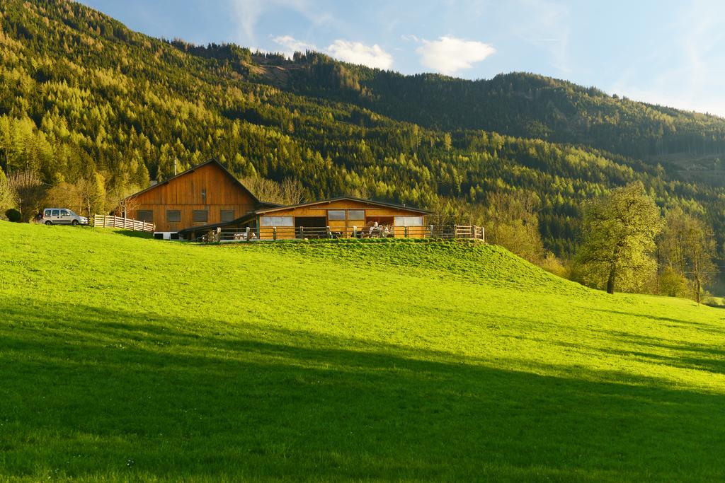 Вілла Huettstaedterhof Familie Poetsch Айген-ім-Енсталь Екстер'єр фото