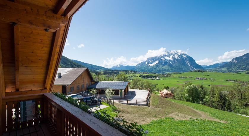 Вілла Huettstaedterhof Familie Poetsch Айген-ім-Енсталь Екстер'єр фото